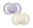 Mauve et Beige