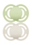 Vert et Blanc