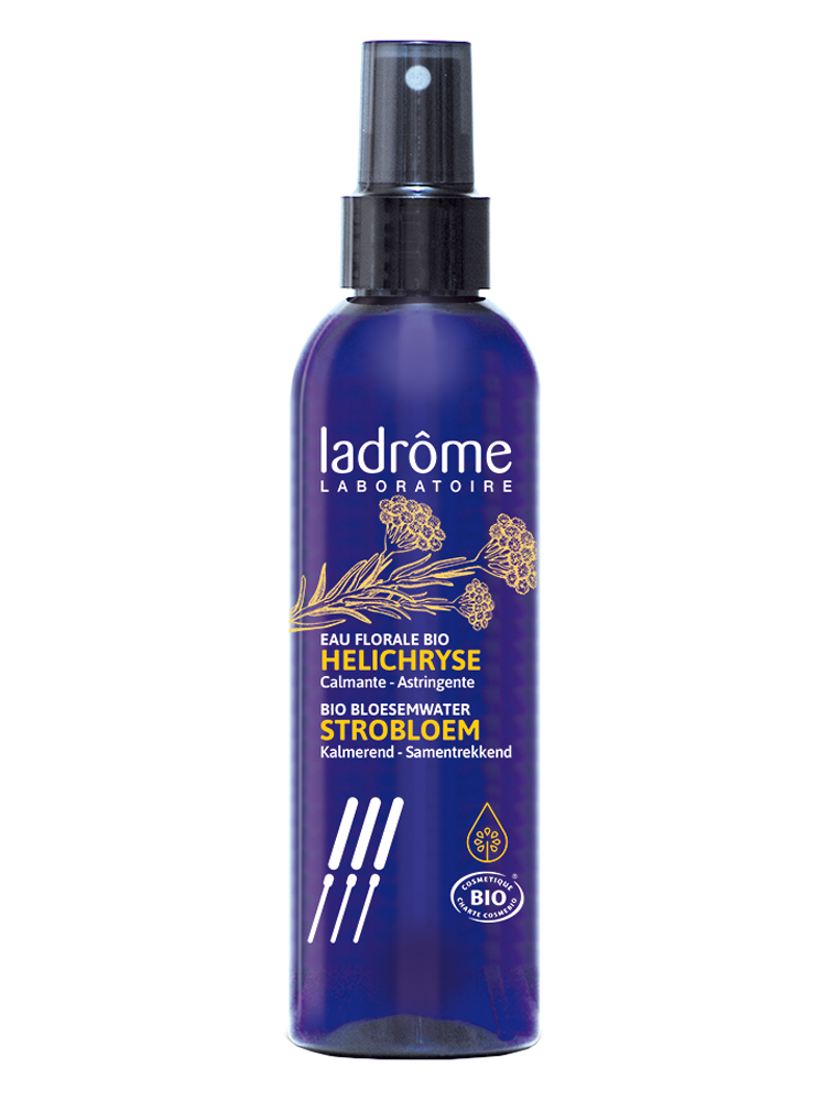Ladrôme au d'Hélichryse Italienne Bio Vaporisateur 200 ml