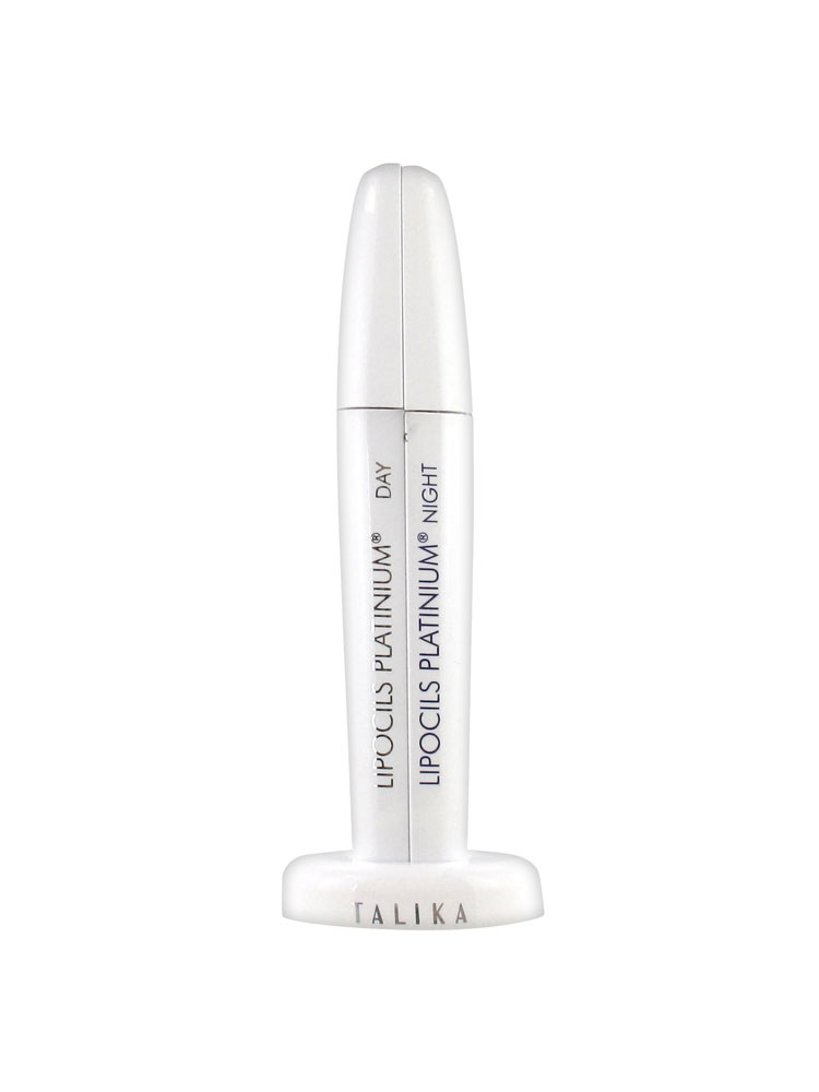 Talika Lipocils Platinium Double Sérum Jour Nuit 2 x 8,5 ml
