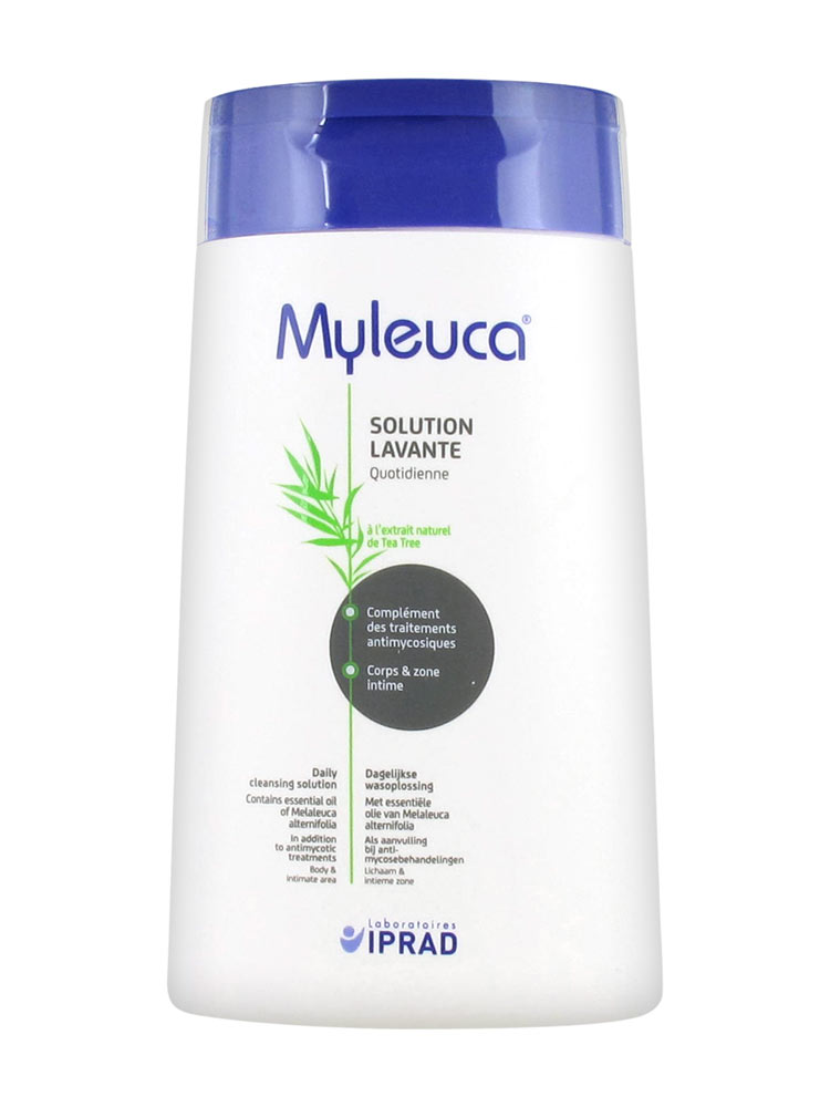 Myleuca Solution Lavante Quotidienne 200 ml