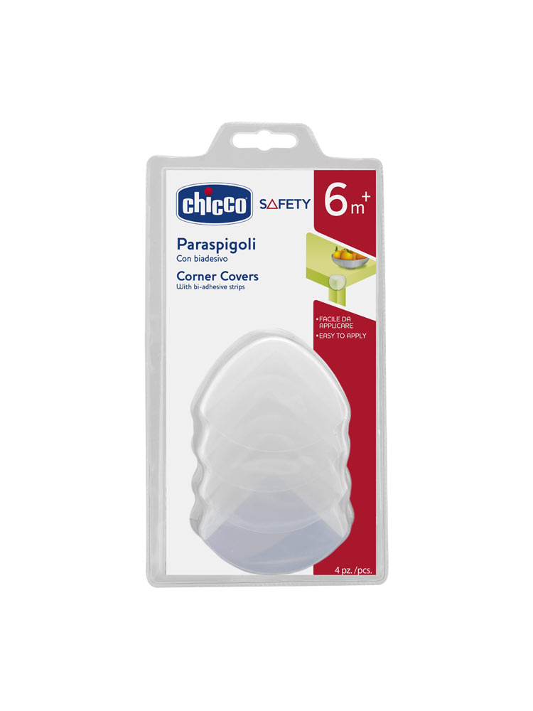 Chicco Coins de Tables - X4