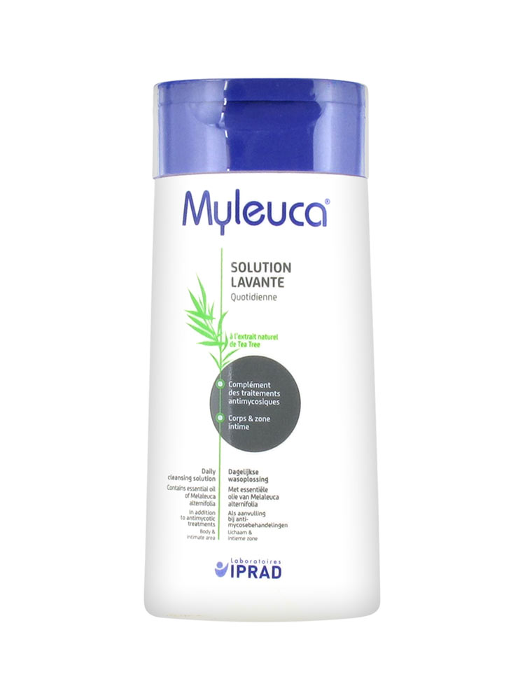Myleuca Solution Lavante Quotidienne 100 ml