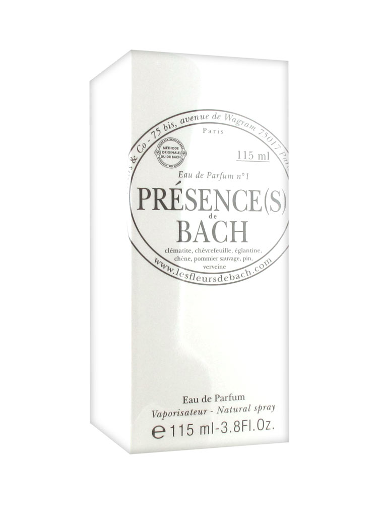 Elixirs & Co Eau de Parfum Présence Vapo 115 ml
