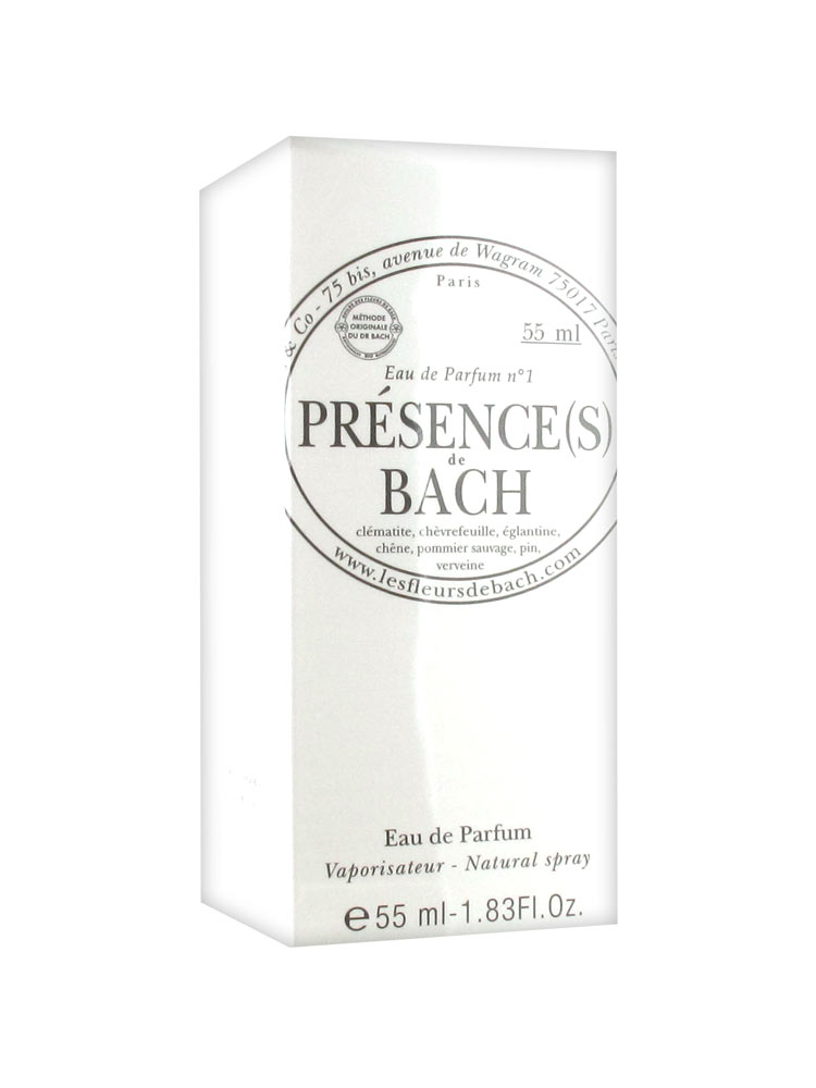 Elixirs & Co Eau de Parfum Présence Vapo 55 ml