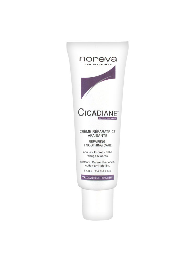 Noreva Cicadiane Soin Réparateur Apaisant Crème 40 ml