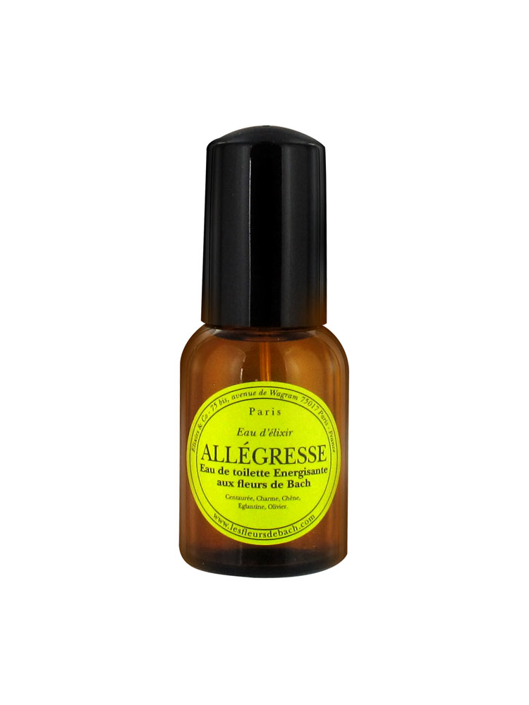 Elixirs & Co Eau de Toilette Allégresse Vapo 30 ml