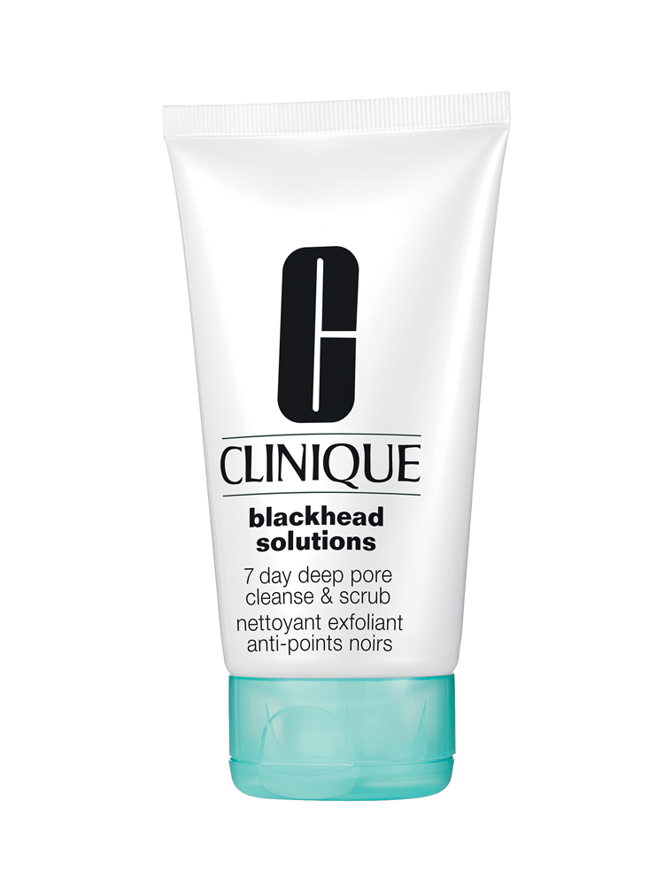Clinique Blackhead Solutions Nettoyant Exfoliant Anti-Points Noirs 125 ml