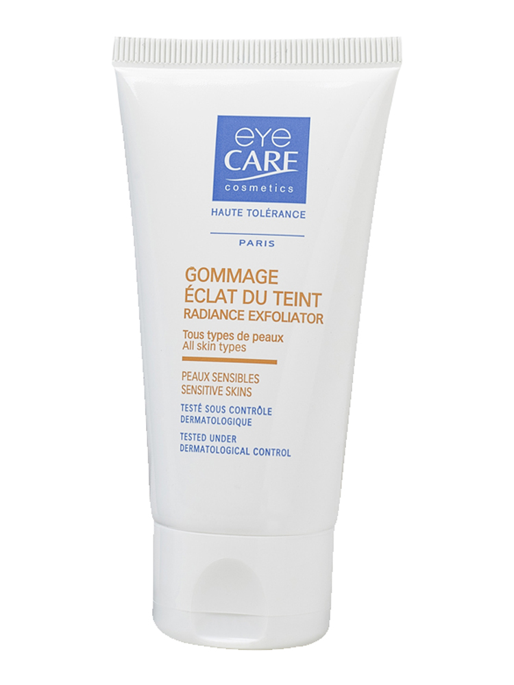 Eye Care Cosmetics Gommage Éclat du Teint
