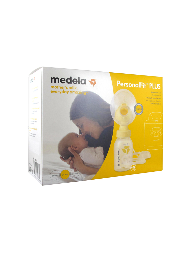 Medela Set Simple Symphony® Personalfit™ Plus m 24 mm