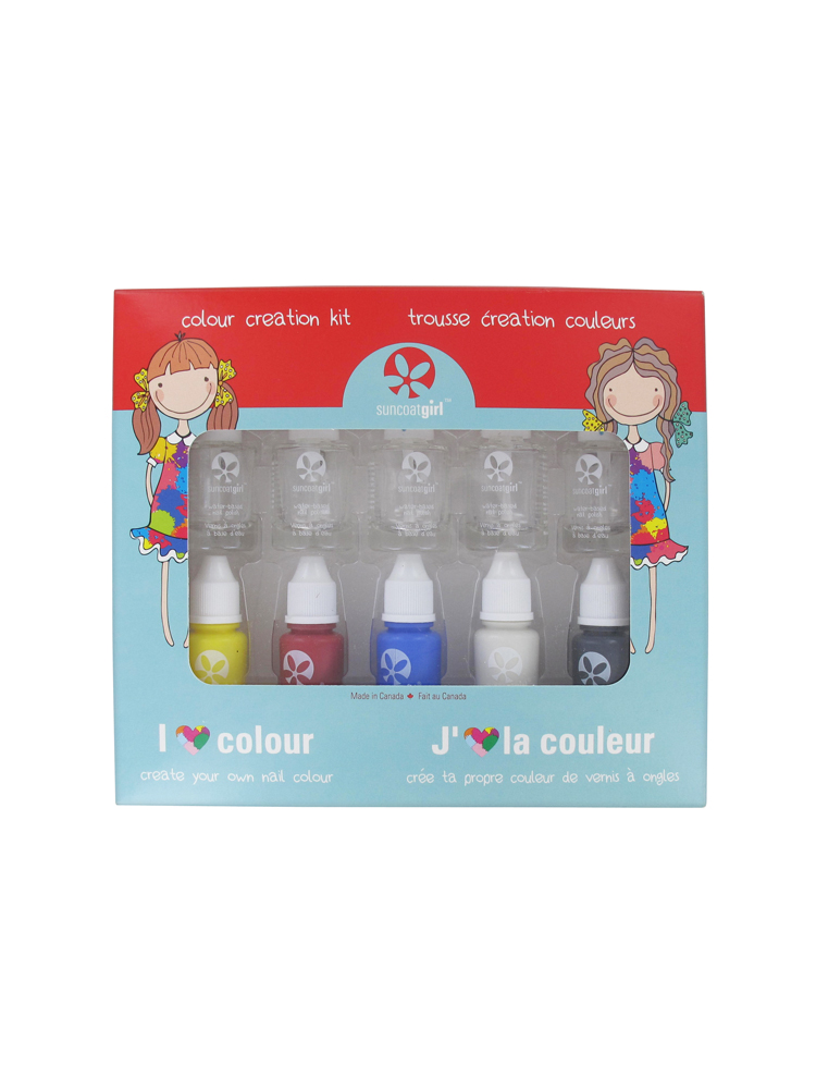 Suncoatgirl Colour Création Kit