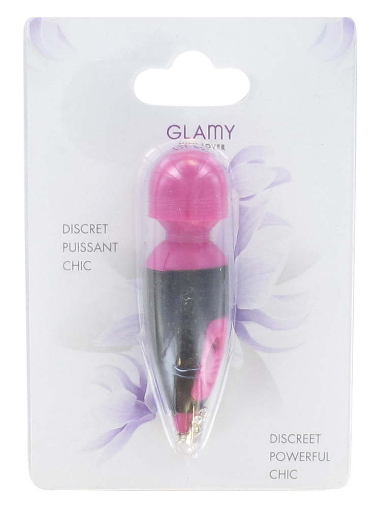 Vibromasseur Lipstick Mini Lover en Porte-Clés