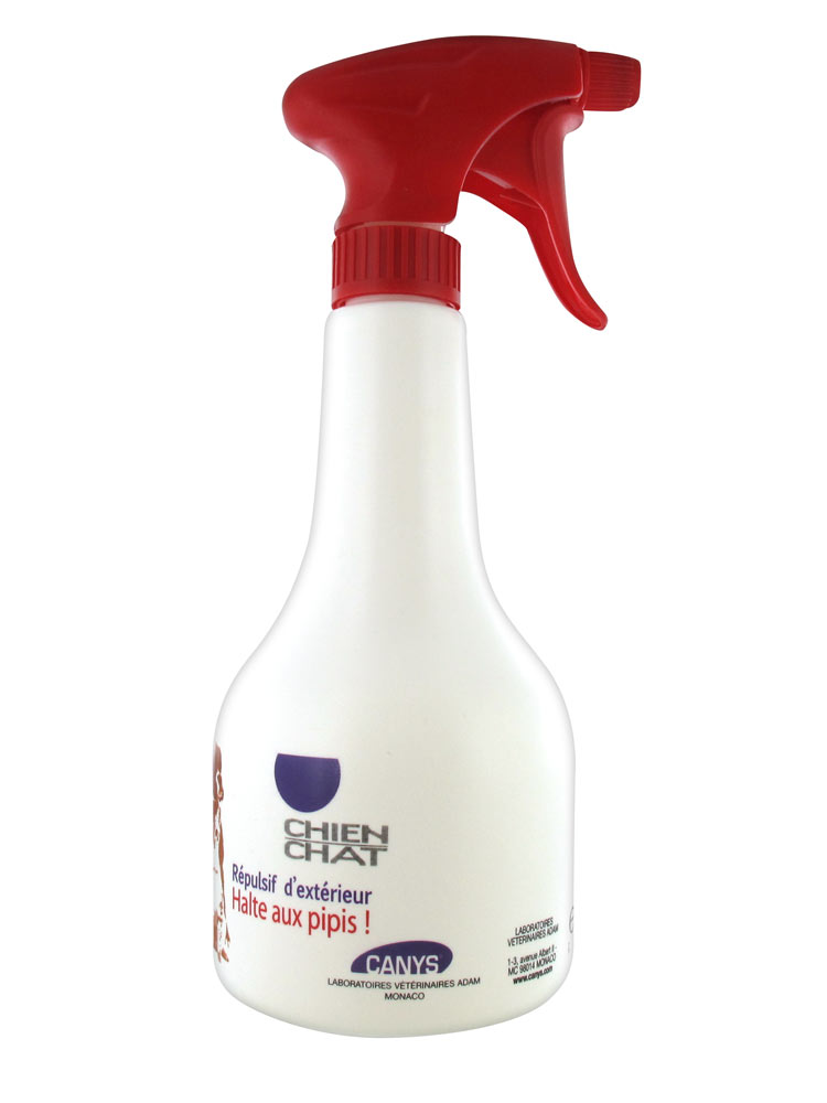 Canys Répulsif d'Extérieur Vaporisateur 500 ml