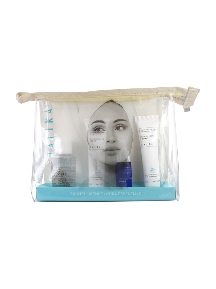Sérum Visage et Crème Hydratante Talika Skintelligence : Un Duo Essentiel pour une Peau Hydratée en Voyage