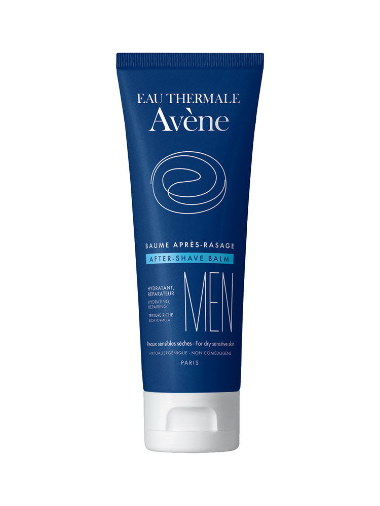 Avène Men Eau Thermale - - Baume Après-Rasage Apaisant Protecteur 75 ml
