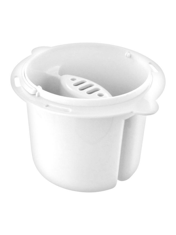 dBb Remond Panier Cuisson Vapeur - 2 Compartiments