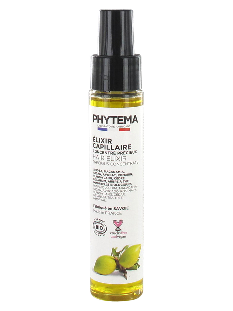 Phytema Haïr Care Élixir Capillaire Concentre Précieux