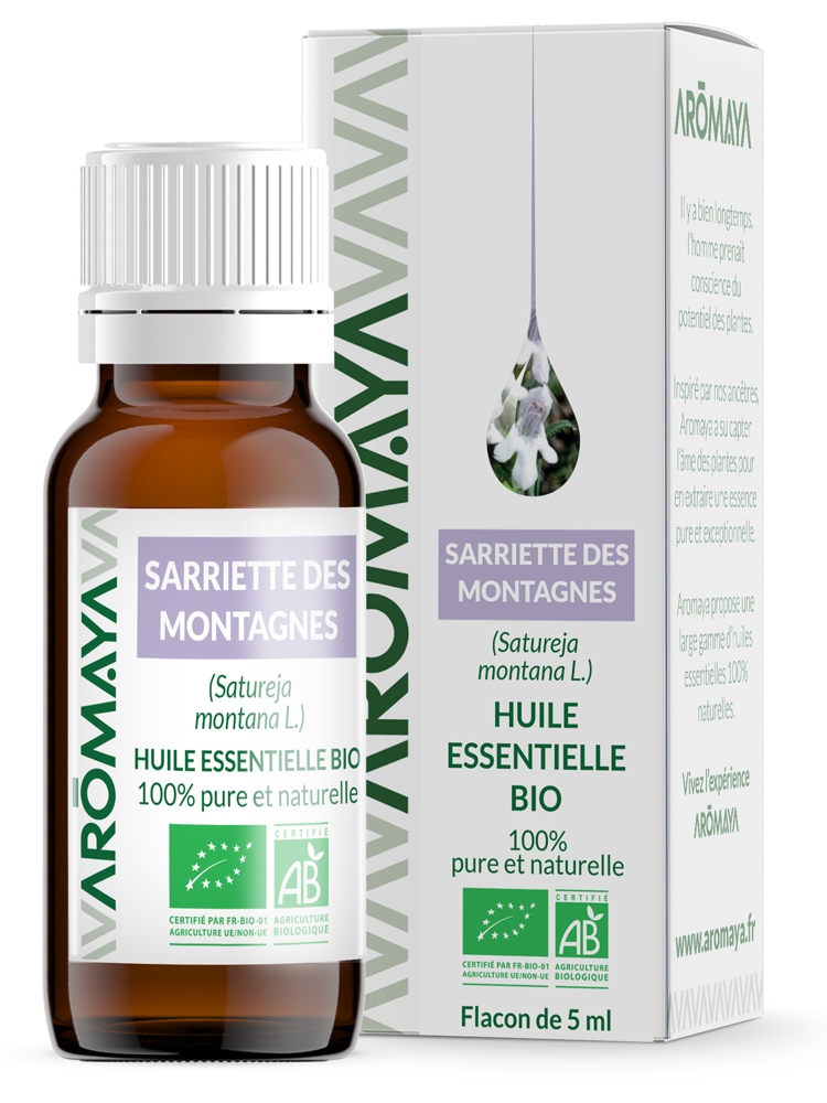 Aromaya Sariette Des Montagnes 5 ml
