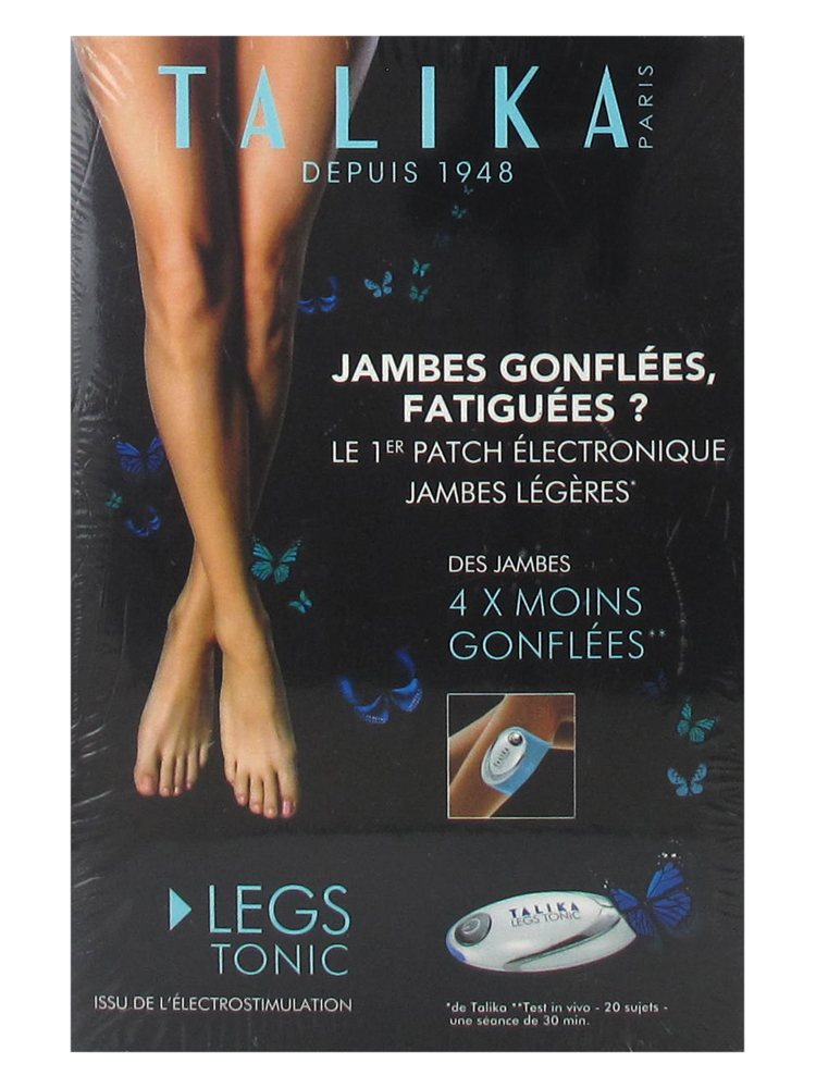 Talika Legs Tonic 1 Appareil