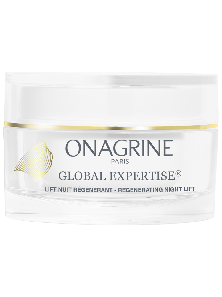 Onagrine Global Expertise Lift Nuit Régénérant 50 ml