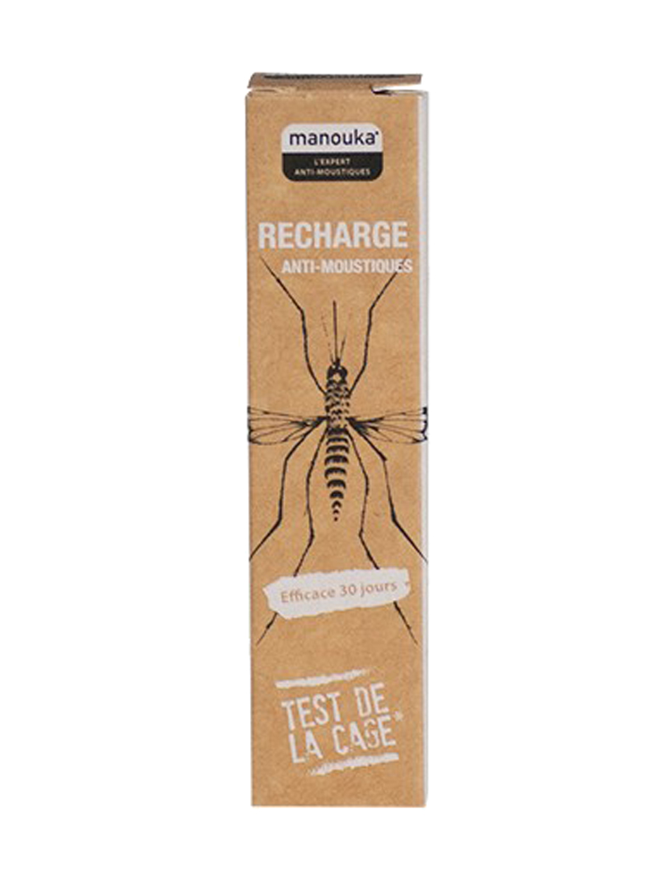 Manouka Recharge Individuelle