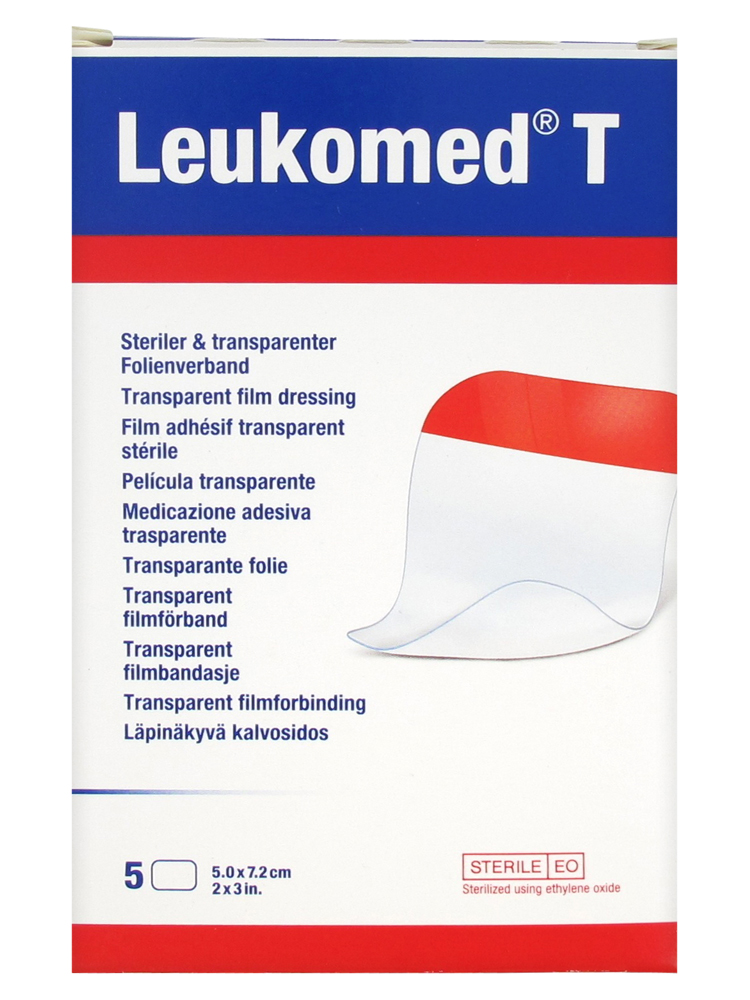 Compeed® Pansements Hydrocolloïdes - 5 pansements