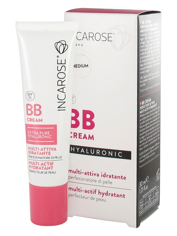 Crème BB Multi-Actif à l'Acide Hyaluronique Extra Pur SPF15 30 ml - Teinte : Medium