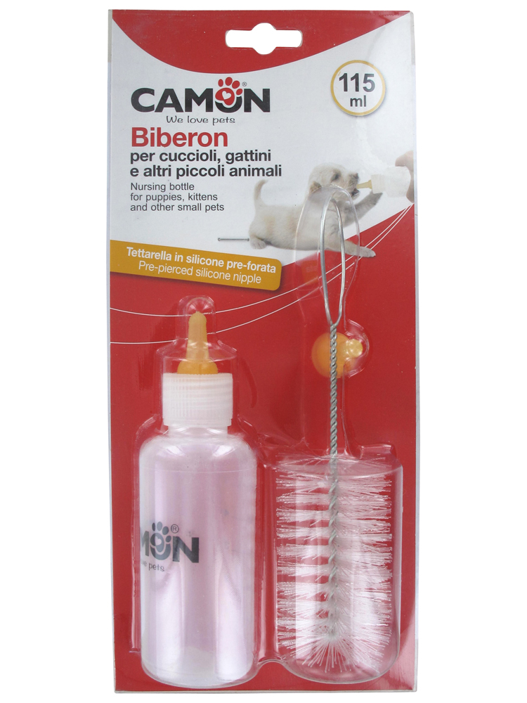 Kit d'Alimentation Complet pour Animaux de Compagnie - Tout ce dont vous avez Besoin pour Nourrir Votre Animal