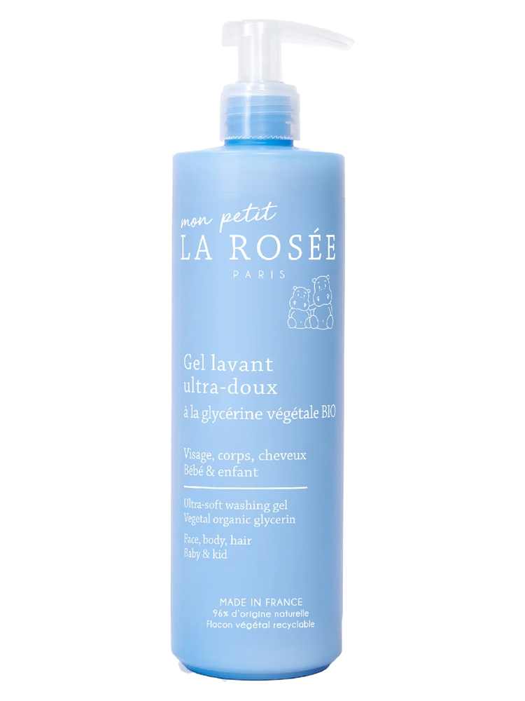 La Rosée Mon Petit Gel Lavant Ultra-Doux Bébé & Enfant 400 ml