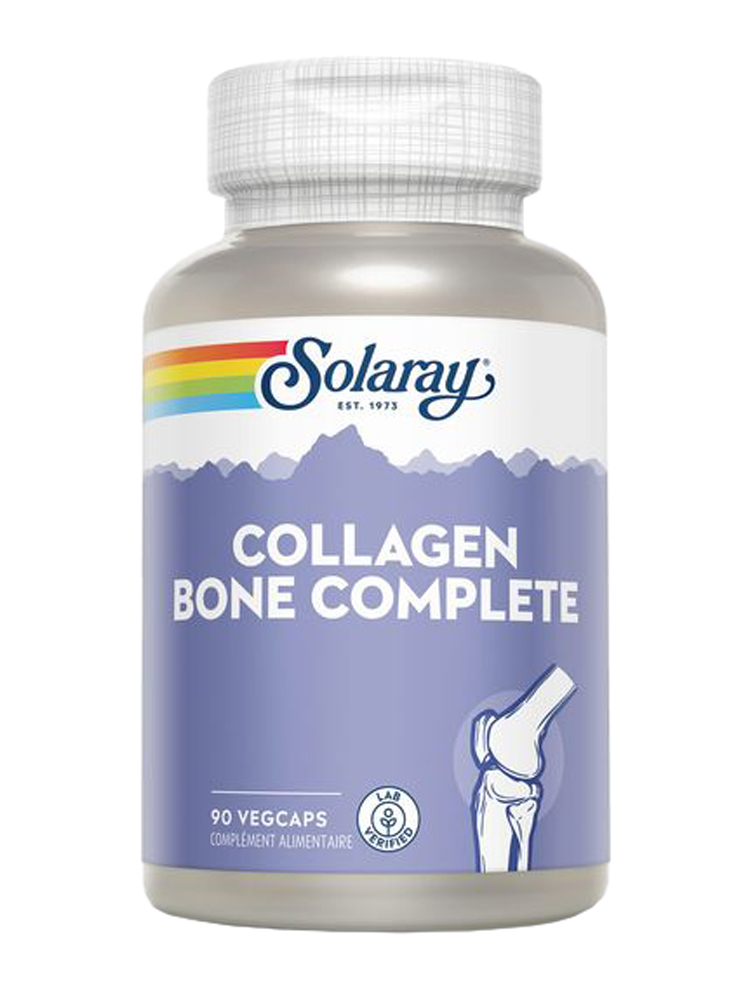 Solaray Collagène Bone Complété