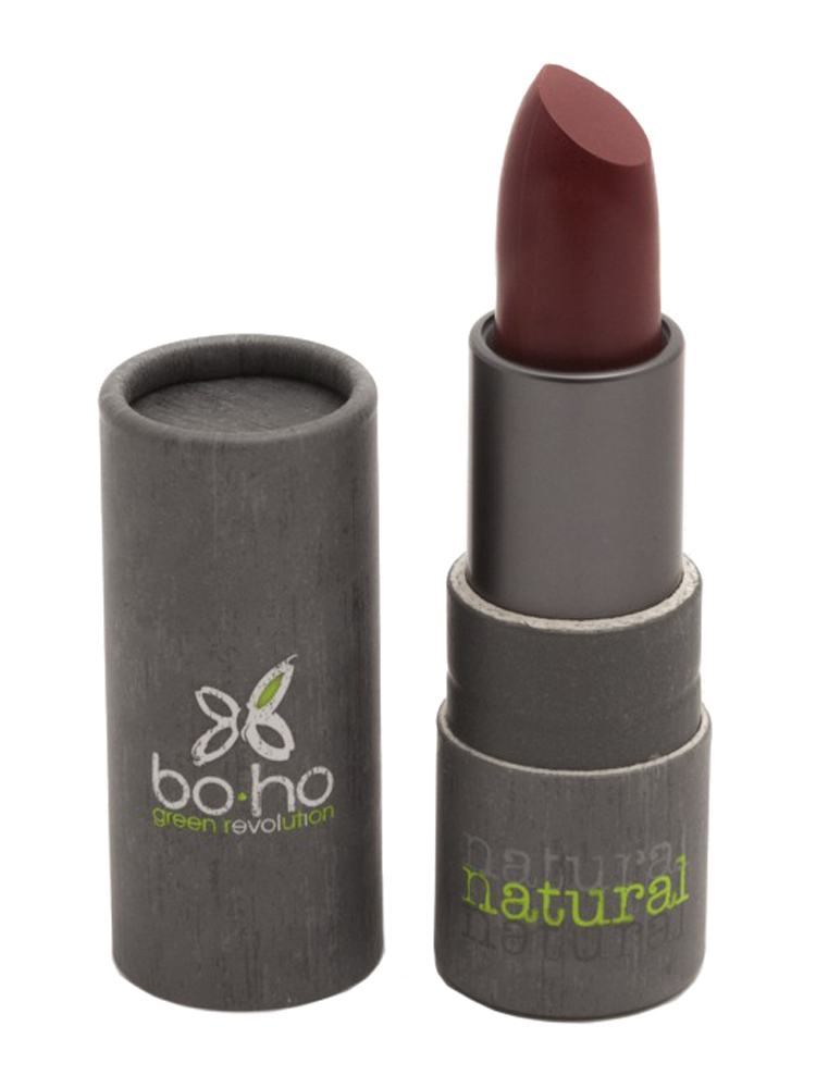 Boho Green Make-Up Levrès Rouge à 103 Groseille - Teinte : 105 : Tapis Rouge