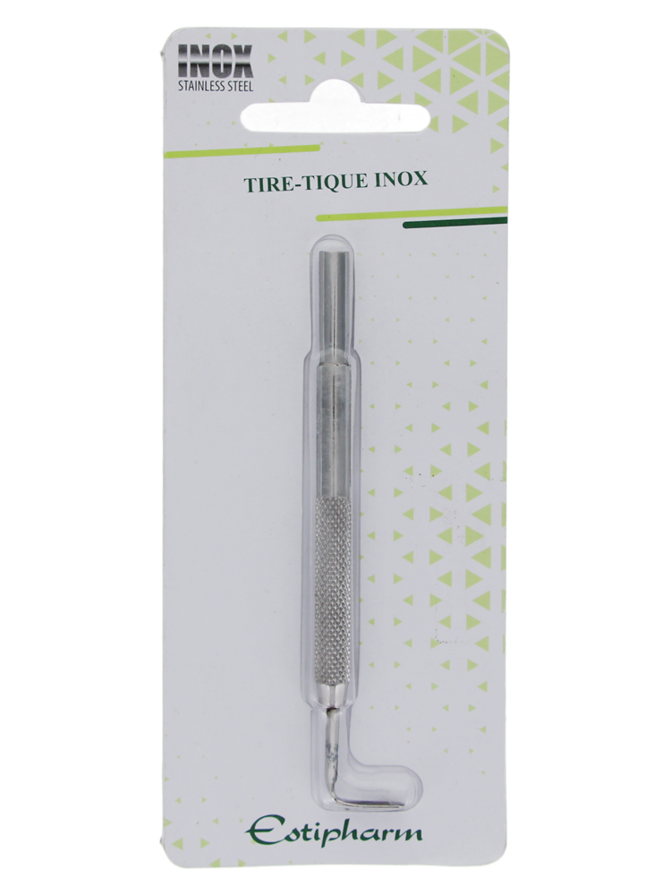 Estipharm Tire-Tique Acier Inoxydable
