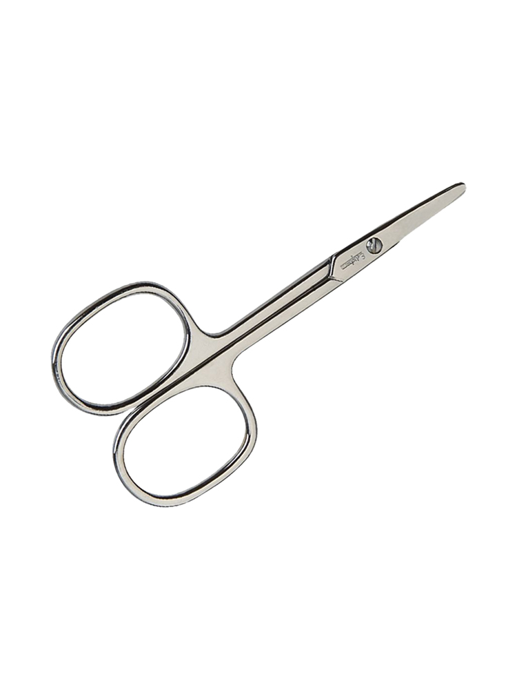 Estipharm Ciseaux Bébé Courbes Luxe 9 cm