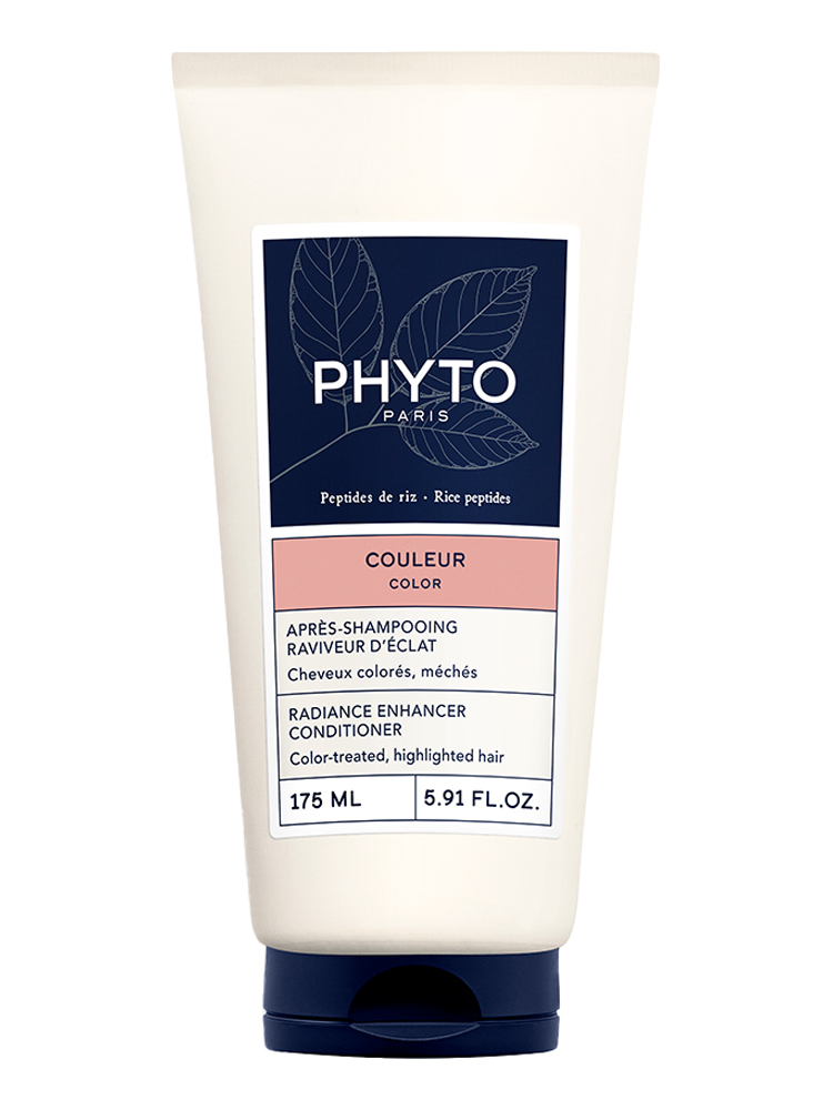 Phyto Couleur Après-Shampoing Raviveur d'Éclat Cheveux Colorés Méchés 175 ml