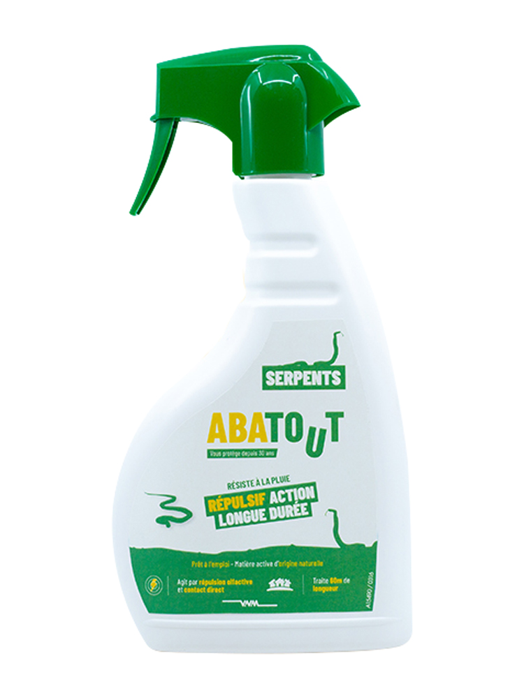 Répulsif Serpent Spray 500 ml