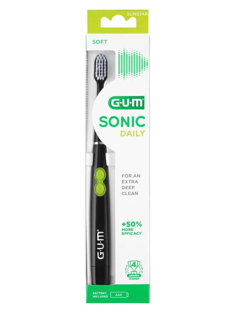 Brosse à dents électrique PHILLIPS Sonicare ProtectiveClean 4300 - Couleur : Noire
