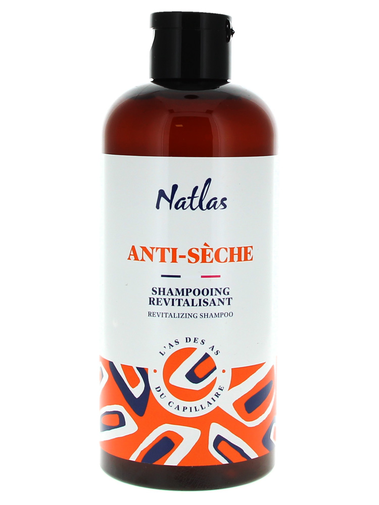 Natlas Shampooing Revitalisant 300 ml