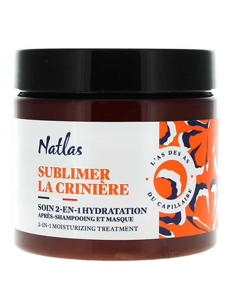 Natlas Soin 2en1 Hydratation 250 ml