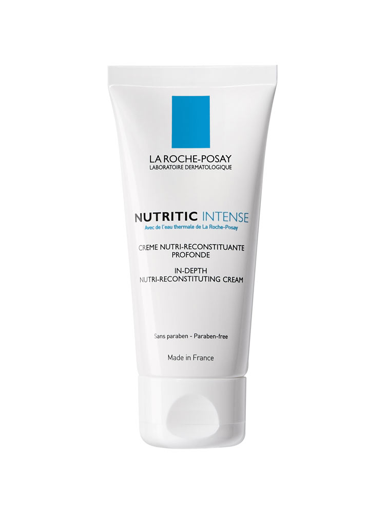 La Roche-Posay Nutritic Intense Crème Nutri-Reconstituante Profonde Peaux Sèches 50 ml