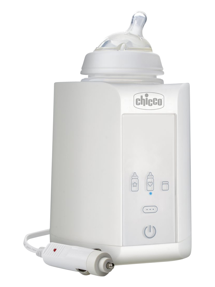 Chicco Chauffe-Biberon Voyage Avec Interface Tactile