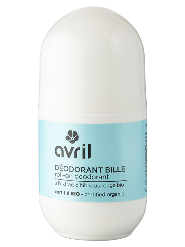 Avril Déodorant Roll-On Bio 50 ml