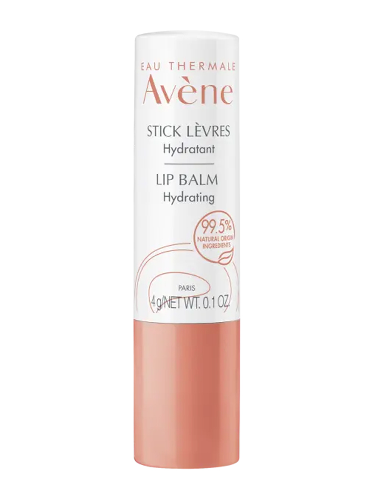 Avène Eau Thermale - Soin Beauté Hydratation - Stick Lèvres Hydratant Protection Quotidienne 4 g