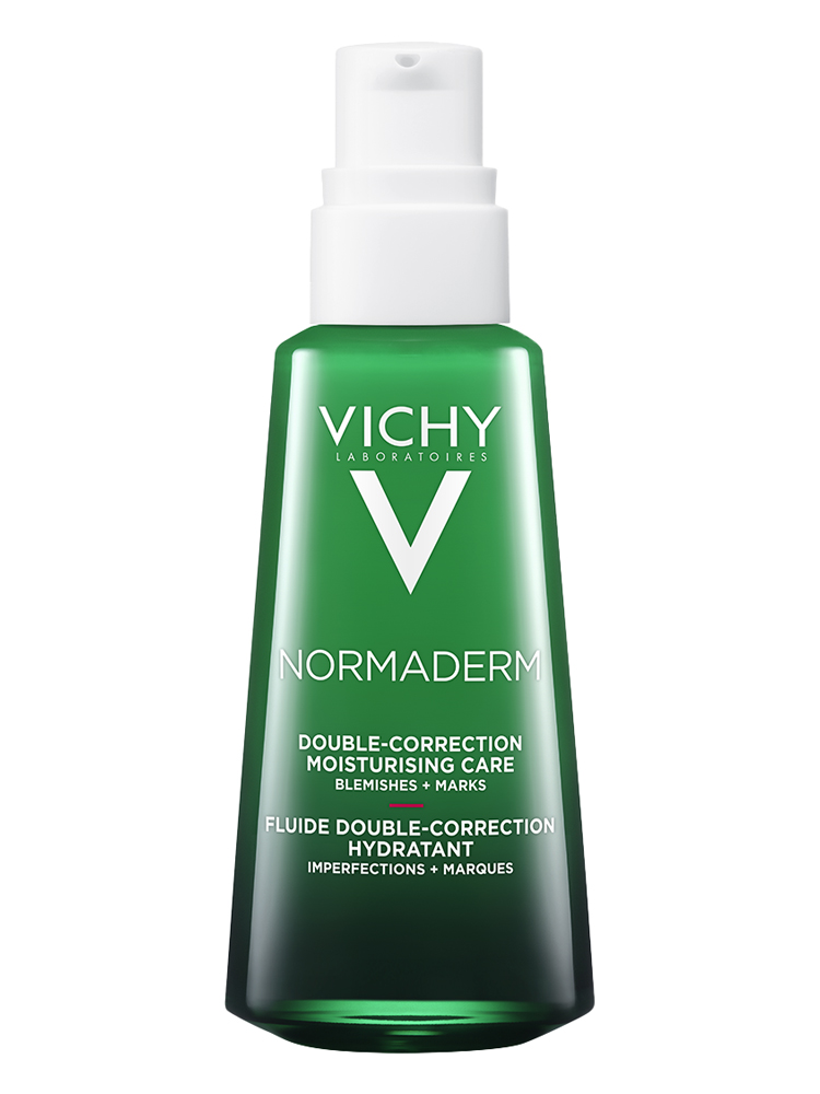 Vichy Normaderm Fluide Double Correction Imperfections Marques 50 ml