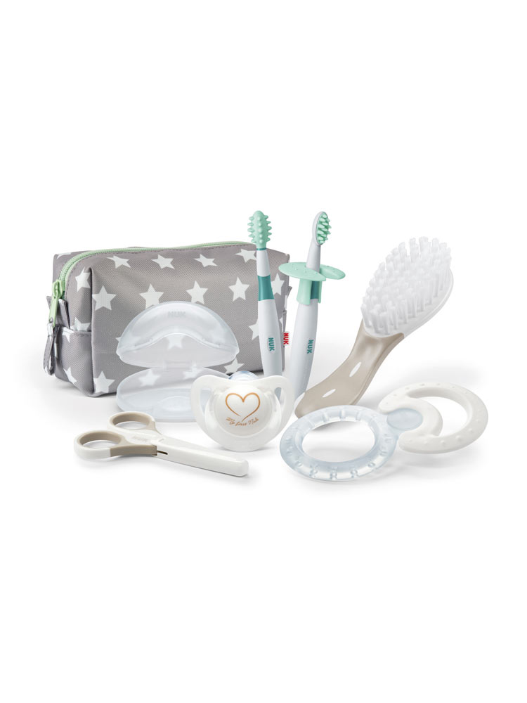 Nuk Trousse de Soin + 7 Produits
