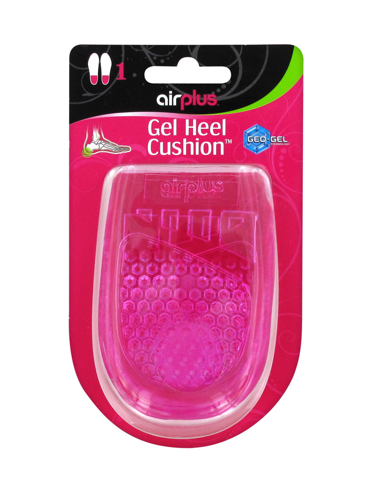 Talonnette Gel airplus - Confort et soutien pour vos talons - Modèle : Femme