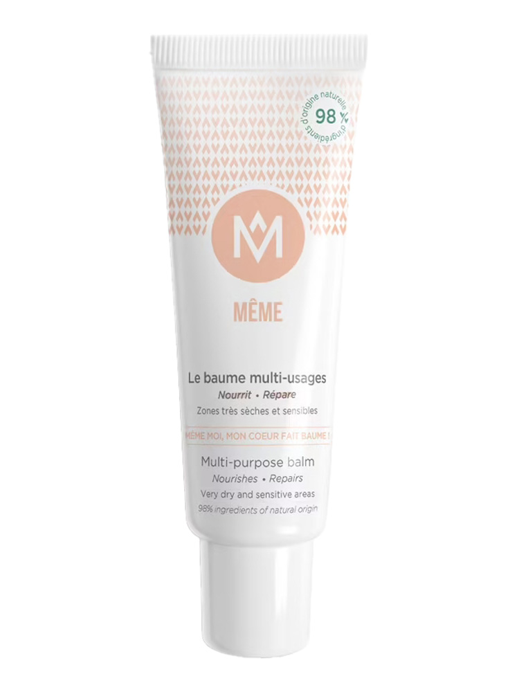 MÊME Baume Multi-Usages Zones Très Sèches et Sensibles 40 ml