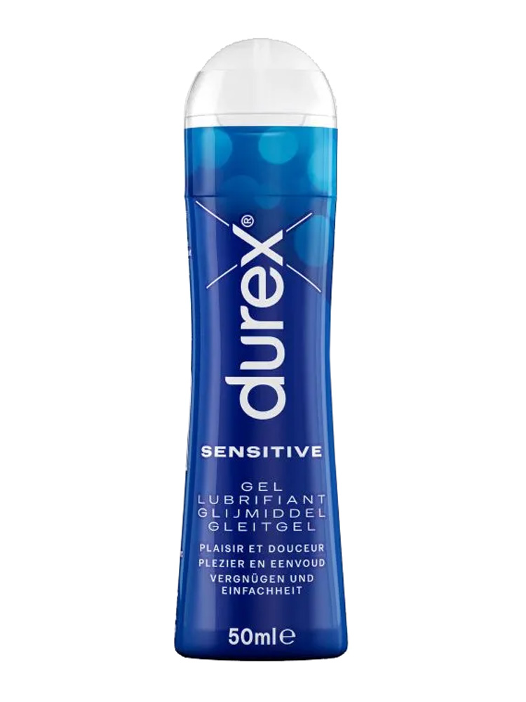 Durex Sensitive Gel Lubrifiant Plaisir et Douceur 50 ml