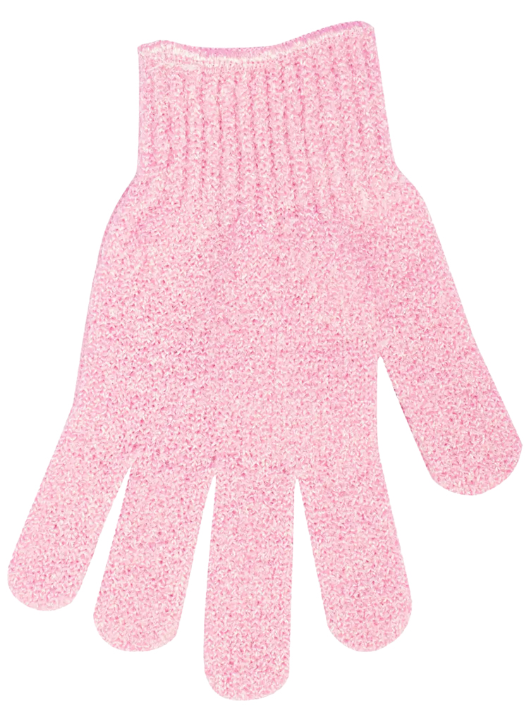Brushworks Gants Spa Exfoliants Corps