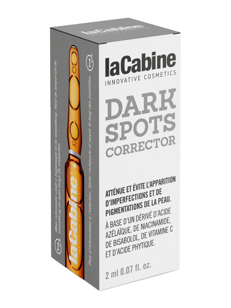 laCabine Dark Spots Corrector Ampoule 1 x 2 ml
