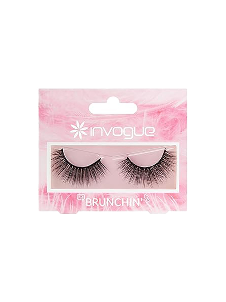 Invogue Faux Cils - Brunchin'